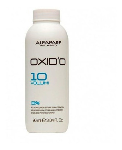 Oxidante Alfaparf 90 Ml. X 10 Vol