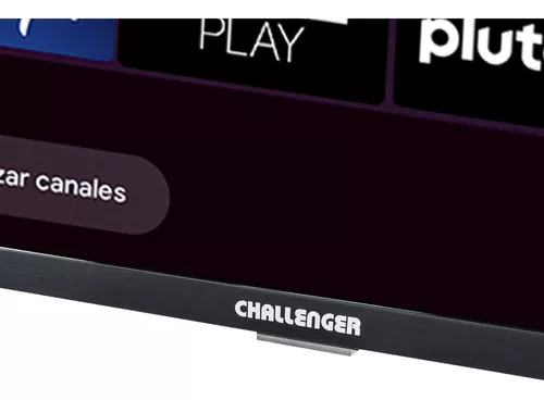 Televisor Challenger 43 Pulgadas Android Fhd Smart Tv