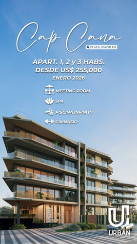 Proyectos Apartamentos En Cap Cana 