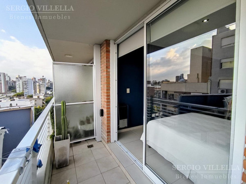 Imagen 13 de 16 de Necochea 1800 - Departamento Monoambiente En Venta - Rosario