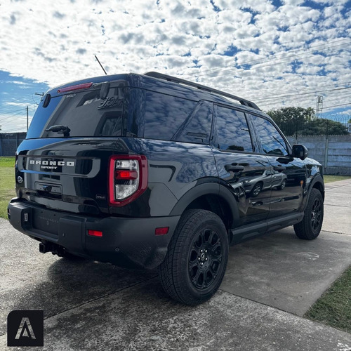 Ford Bronco Sport 2.0 Ecoboost 4Wd Badlands At8