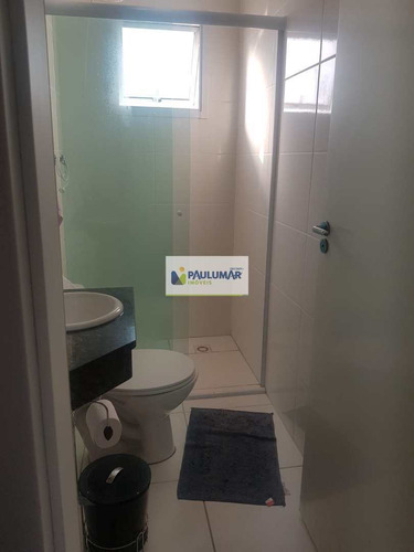 Imagem 13 de 18 de Apartamento Com 2 Dorms, Balneário Santa Eugênia, Mongaguá - R$ 280 Mil, Cod: 830633 - V830633
