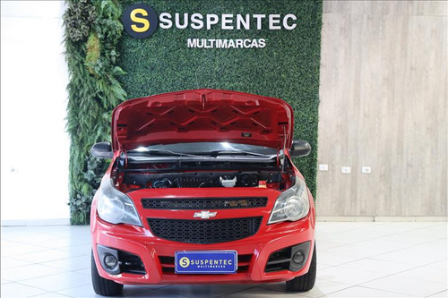 Chevrolet Montana 1.4 Mpfi Ls Cs 8v