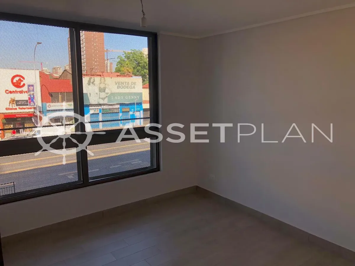 Imagen 3 de 26 de Semi Nuevo Departamento 3d 2b En Nunoa