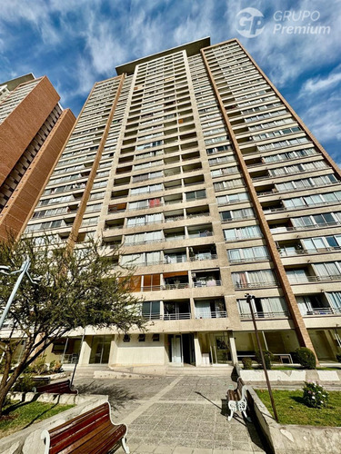 Cómodo Departamento En Arriendo De 2d/2b/e/b En Ñuñoa