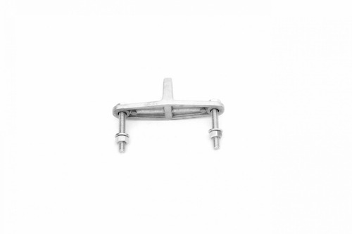 Imagen 2 de 4 de Adaptador Para Peine De Aluminio (flotas Y Cepillos)
