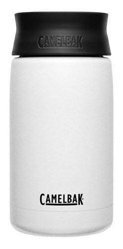 Botella Bebida Caliente Camelbak Libre De Bpa/bps/bpf 12oz Color Blanco