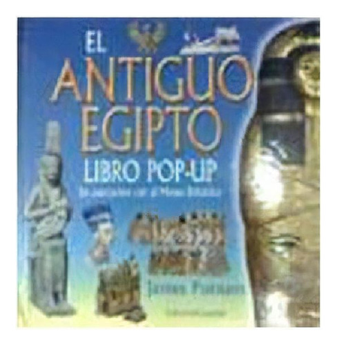 Libro - Antiguo Egipto, El, De Putnam, James. Editorial Gua