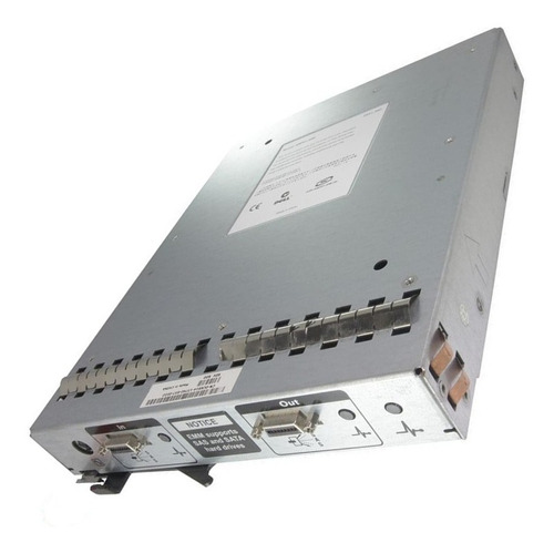 Storage Controlador Discos Sas Sata Hasta 300 Tb Raid Hp Ibm