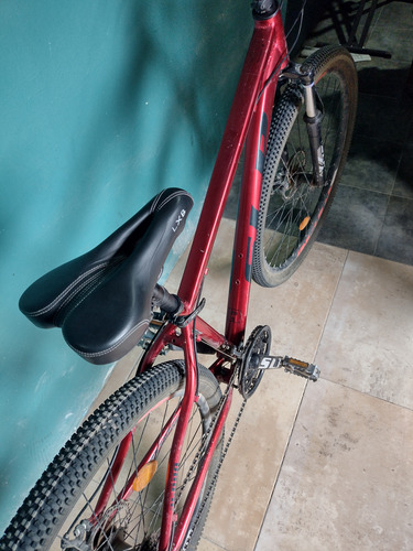 Bicicleta Mtb Rodado 29 /slp Pro / Talle S Rojo S (Usado)