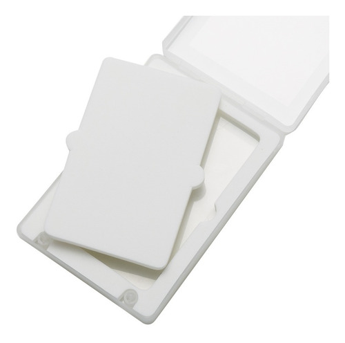 5 Unidades Estojo Para Pen Card