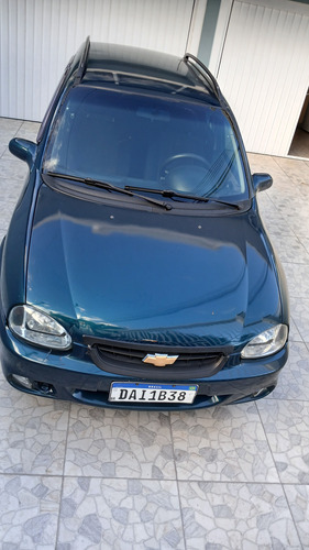 Corsa Wagon