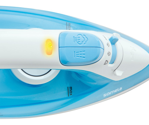 Plancha Somela Anti Adherente Easy Steam Pv4500