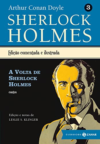Libro Sherlock Holmes V 03 Ed Definitiva De Doyle Arthur Con
