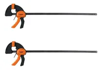 Comprar Kit De 2 Prensas De Ajuste Rápido Uso Rudo