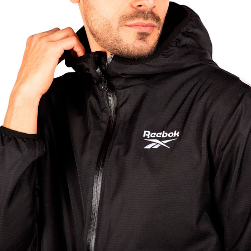 Chamarra Reebok Wind Breaker Unisex Ja0136