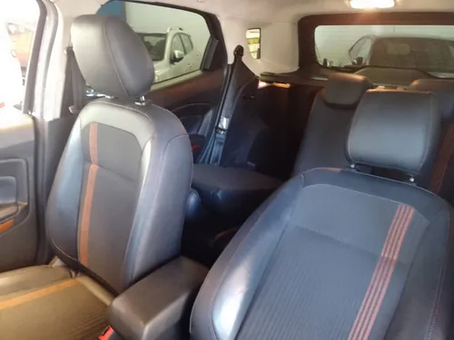Ford Ecosport Fresstyle