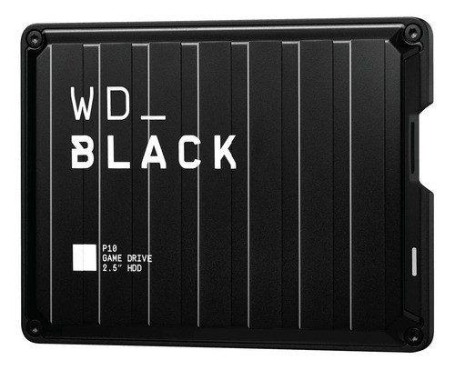 Disco Duro Externo Western Digital Wd Black P10 Game Drive