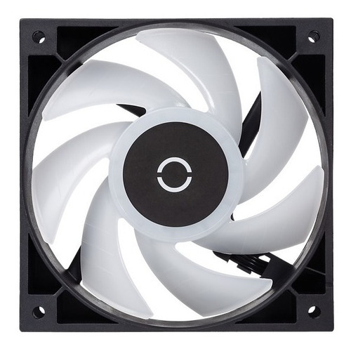 Cooler Fan 120mm Pwm Argb Tecware Omni P12 Argb Alta Presión