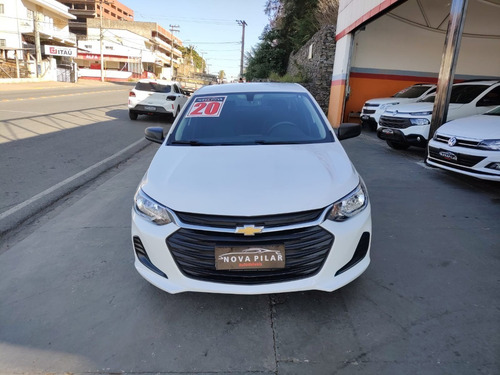 Imagem 2 de 20 de Chevrolet Onix 1.0 Turbo Flex Automático
