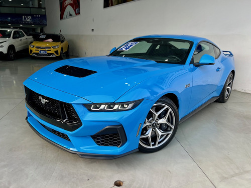 Ford Mustang 5.0 V8 GASOLINA GT PERFORMANCE SELECTSHIFT