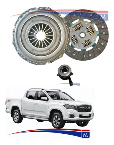 Kit Embrague Original Maxus T60 Motor 2.0d 2021 A 2023