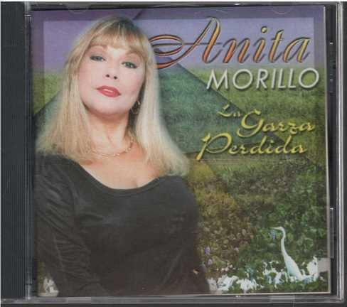 Cd - Anita Morillo/ La Garza Perdida - Original Y Sellado