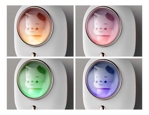 Dispensador De Sabão Automático Com Sensor De Movimento