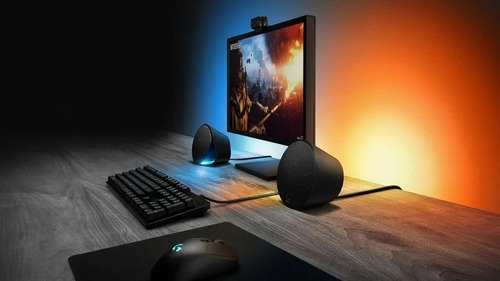 Parlantes Logitech G560 Lightsync Rgb Gamer 240 W Pc Y Mac