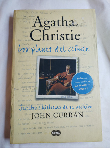 Agatha Christie: Los Cuadernos Secretos - John Curran