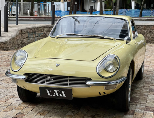 Puma Gt Dkw - 1967
