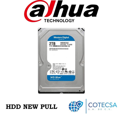 Kit Video Vigilancia 16 Camaras 1080p Dahua 2tb