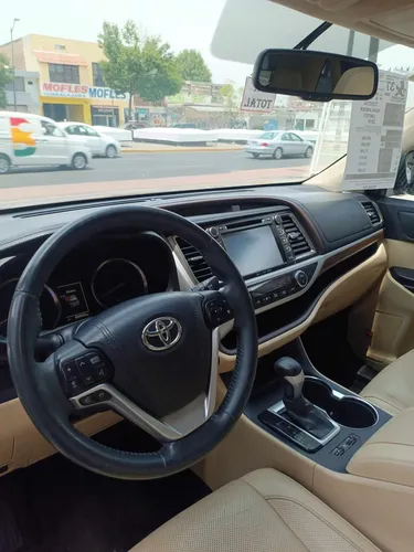 Toyota Highlander 3.5 Limited At