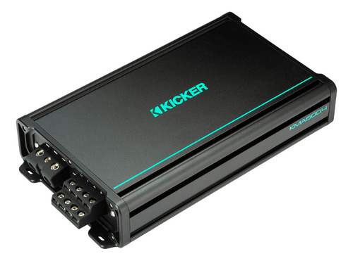 Kicker Resistente Intemperie Amplificador Rango Completo
