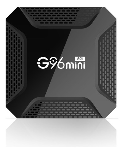 G96mini 5g Tv Box Android13.0 Media Set Top Box 1gb/8gb