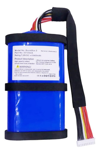 Productos Mpf Mah Id109ga, Ica068ga Reemplazo De Batería Con