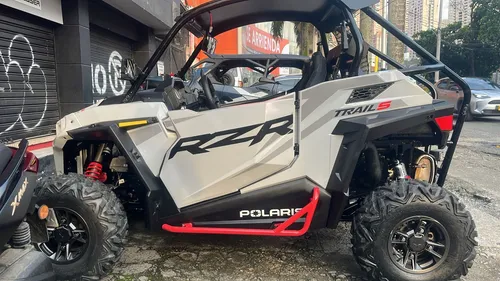 Rzr Trail S 1,000 Cc 100 Hp.