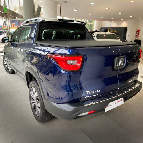 Imagen 9 de 25 de Fiat Toro 2.0 350 Multijet 4x4 At Freedom Ultima Unidad! Dlf