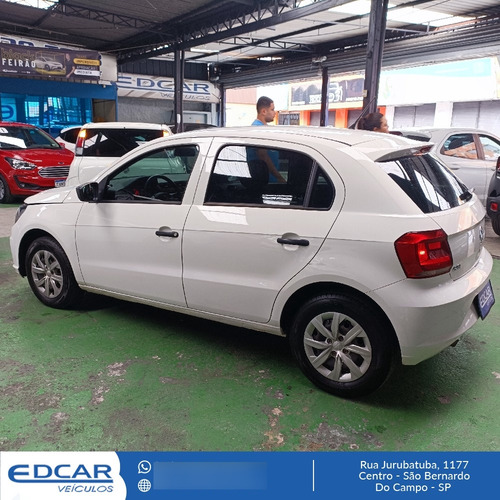 Volkswagen Gol 1.0 FLEX 12V 5P