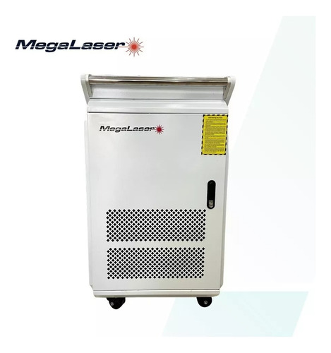 Soldadora, Cortadora, Limpieza Indust. Laser De Fibra 2000w Blanco