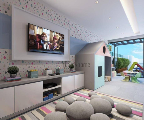 Apartamento Com 2 Quartos À Venda, 72 M² Por R$ 625.600 - Mercês - Curitiba/pr - Ap3040