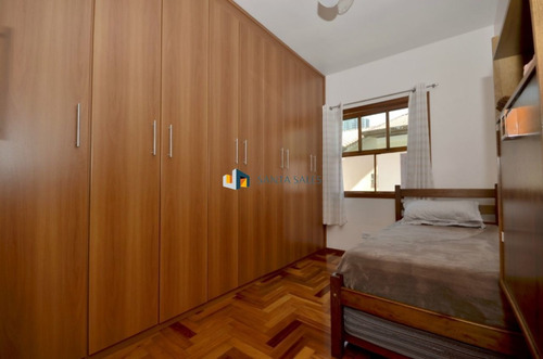 Imagem 8 de 13 de Bela Casa De Condomínio No Jd. Monte Kemel Localização Privilegiada! Confira! - Ss45338