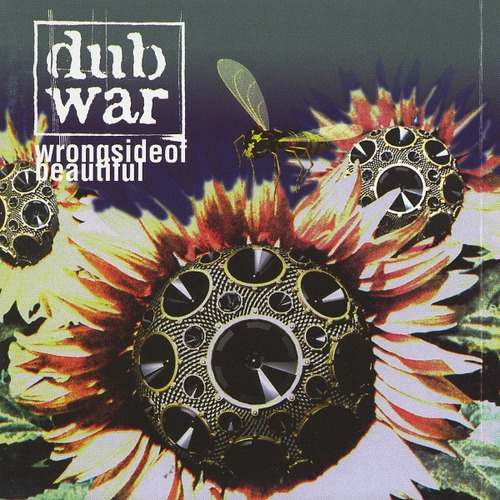 Cd Wrong Side Of Beautiful Dub War