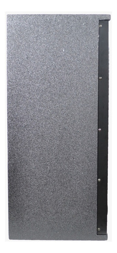 Par Line Array L6 Leacs 850wrms Ativa + Passiva + Suportes