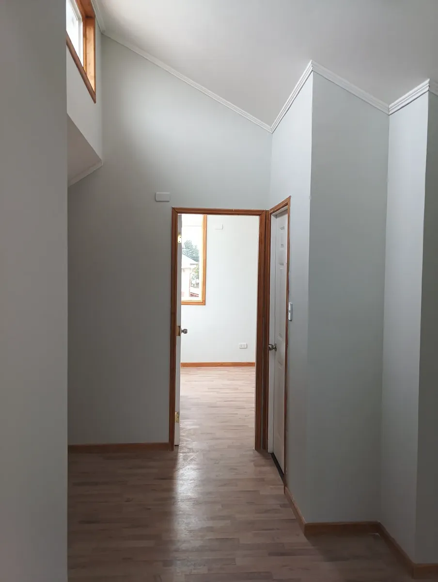 Imagen 2 de 6 de Casa Nueva 3d 2b Suite, Terreno 192 M2, Frutillar Alto