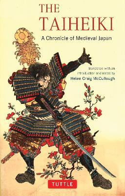 Libro The Taiheiki : A Chronicle Of Medieval Japan - Tran...