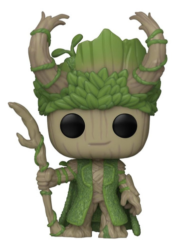 Funko Pop! - Groot As Loki #1394 - We Are Groot - Marvel