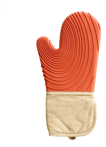 Guantes De Silicona A Prueba De Calor Para Cocina, Horno, Mi