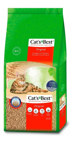 Arena Para Gatos Cats Best 40 Libras