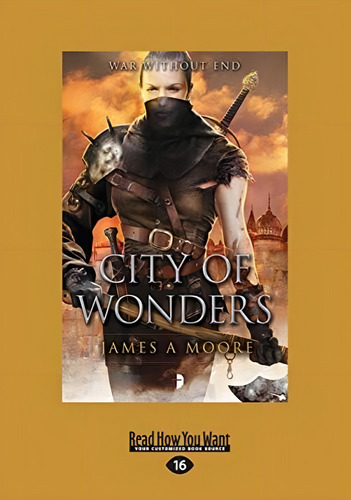 City Of Wonders: Seven Forges, Book Iii, De Moore, James A. Editorial Oem, Tapa Blanda En Inglés